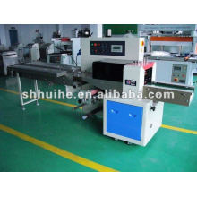 Frozen Food Packaging Machine with back side seal